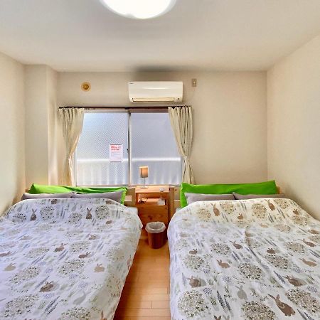松戸 人気の1Ldk 最大8人対応のファミリー向け Nomad松戸宿001 Apartment Matsudo Exterior photo