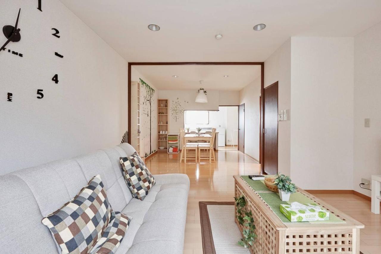 松戸 人気の1Ldk 最大8人対応のファミリー向け Nomad松戸宿001 Apartment Matsudo Exterior photo