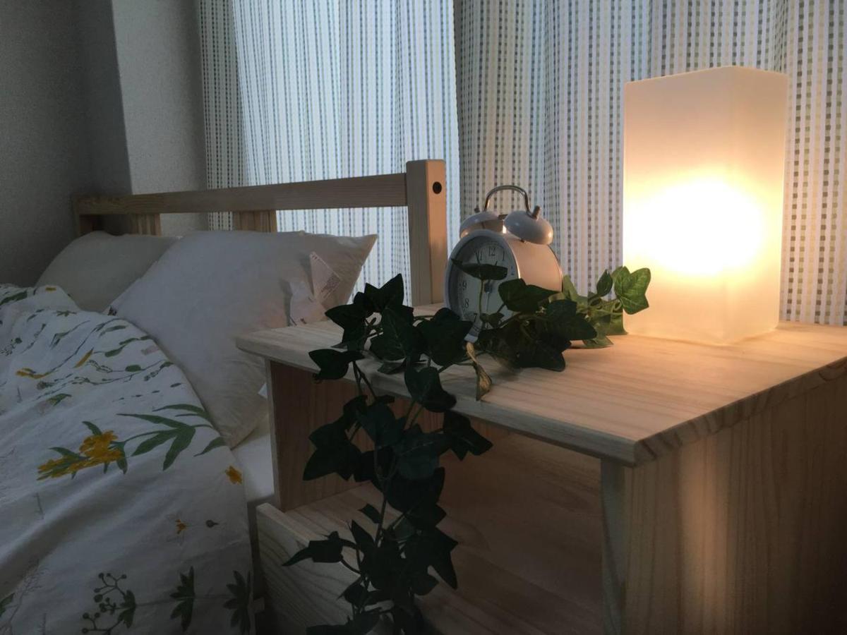 松戸 人気の1Ldk 最大8人対応のファミリー向け Nomad松戸宿001 Apartment Matsudo Exterior photo