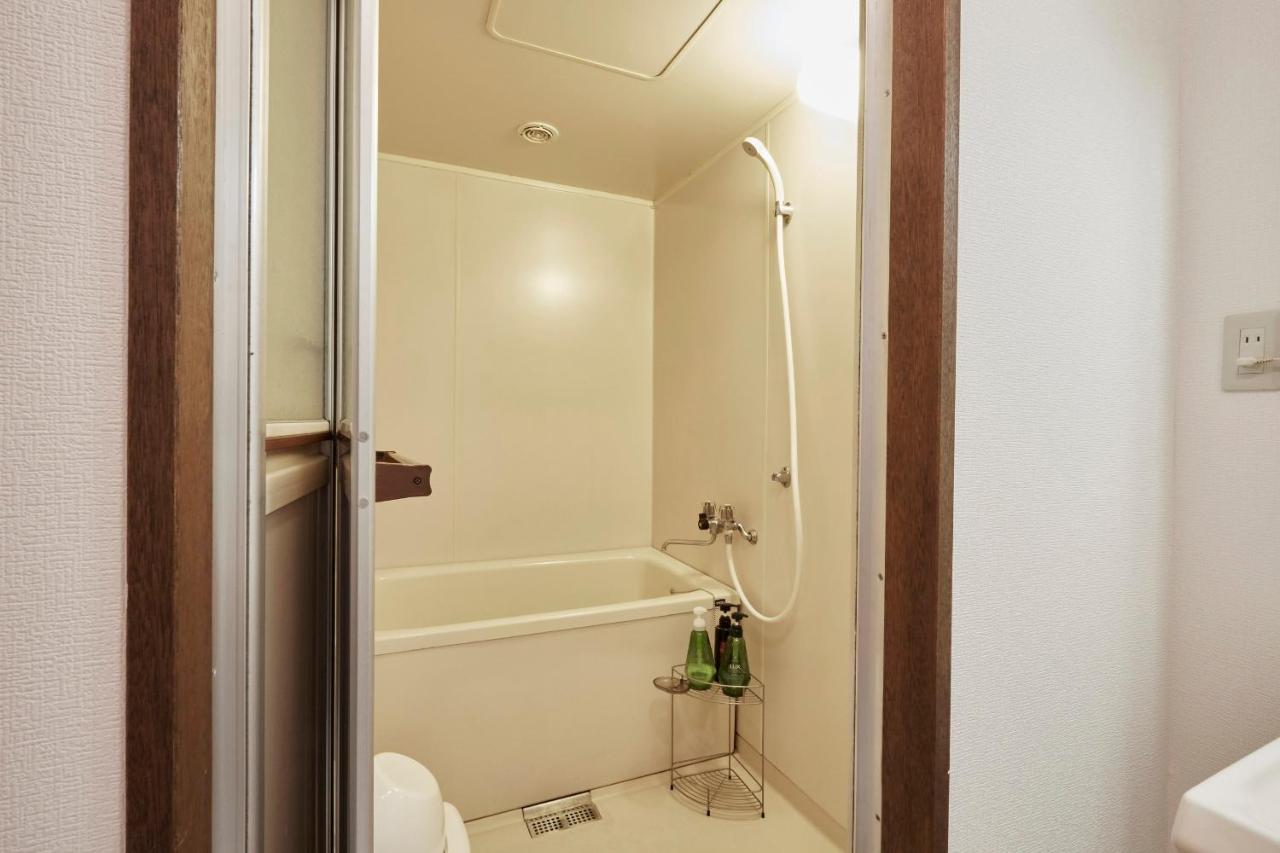 松戸 人気の1Ldk 最大8人対応のファミリー向け Nomad松戸宿001 Apartment Matsudo Exterior photo