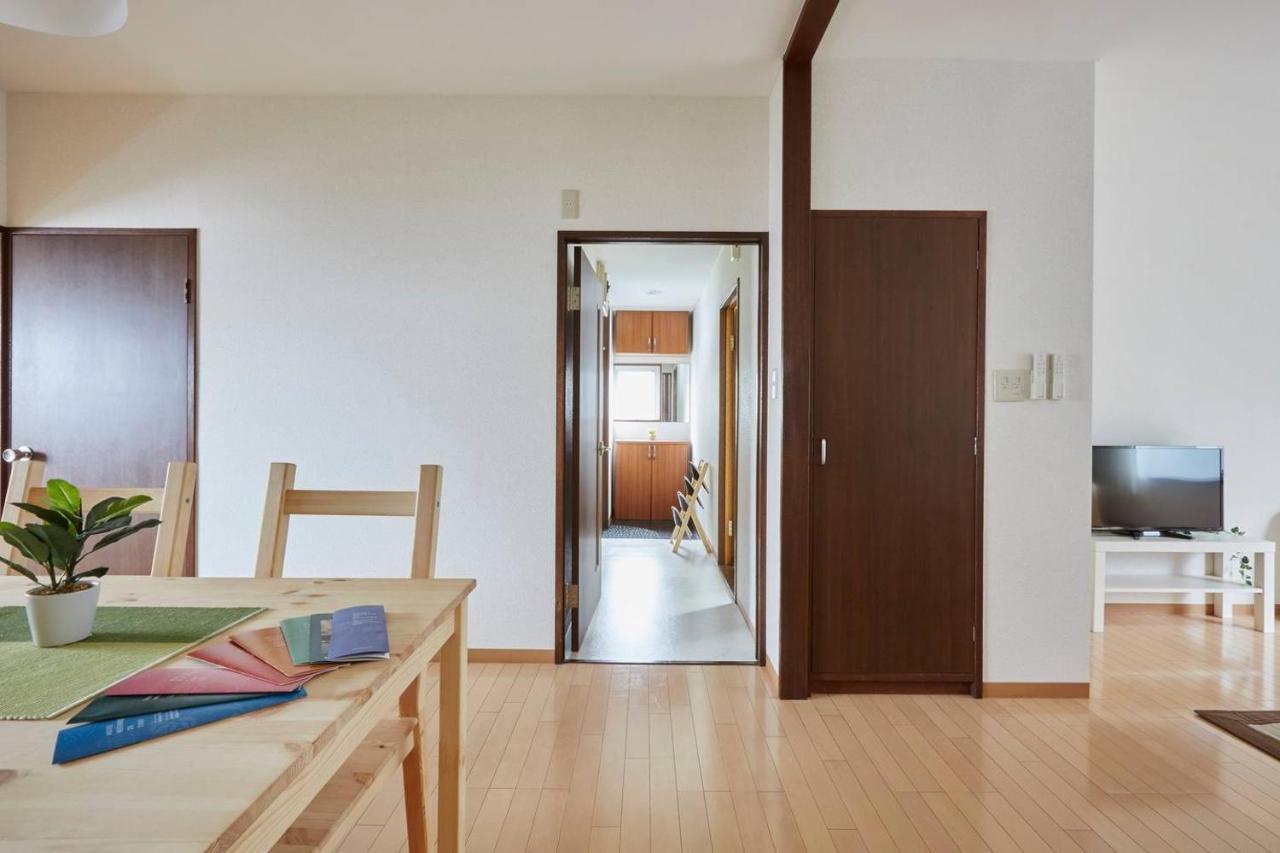 松戸 人気の1Ldk 最大8人対応のファミリー向け Nomad松戸宿001 Apartment Matsudo Exterior photo