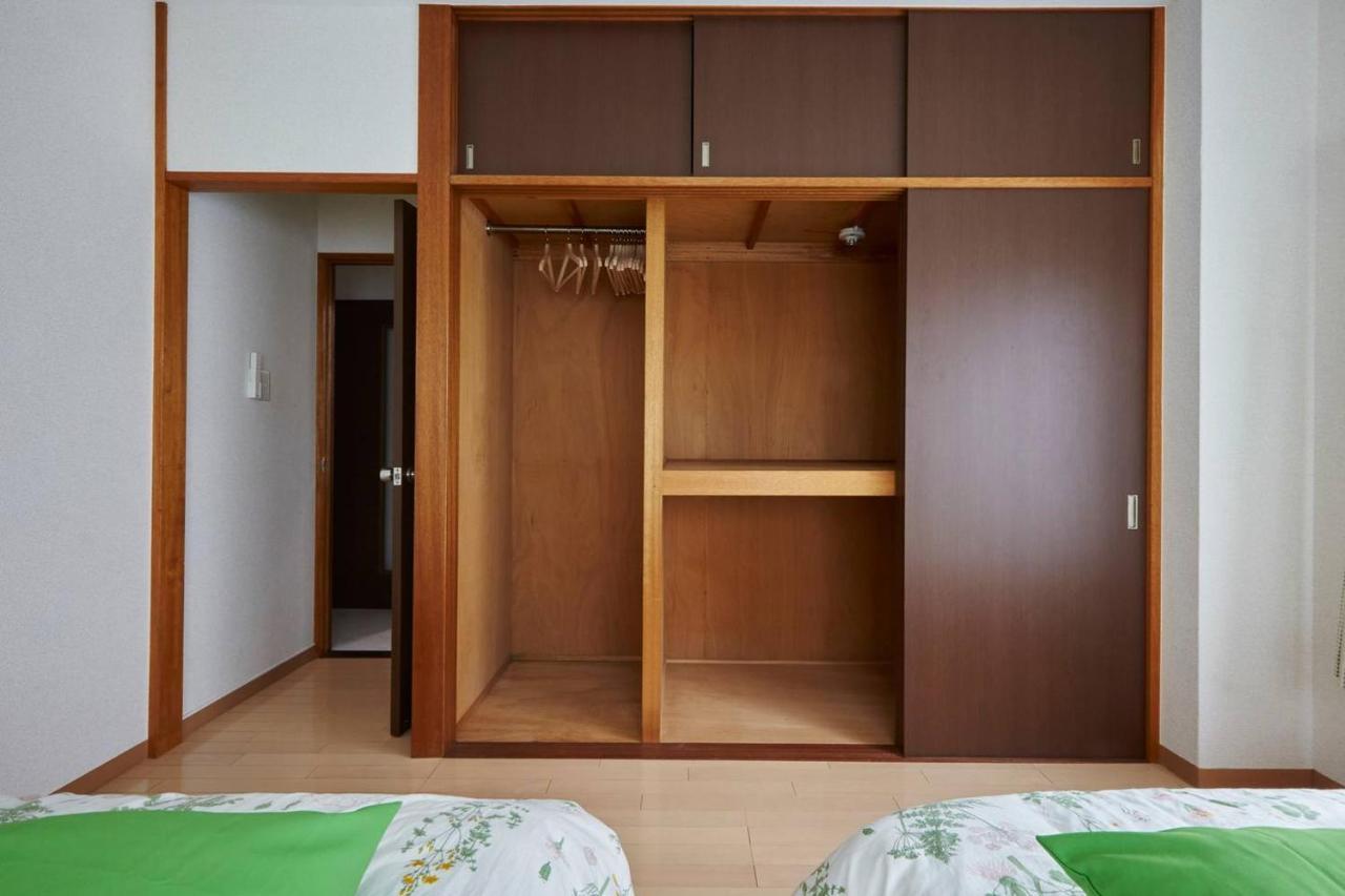 松戸 人気の1Ldk 最大8人対応のファミリー向け Nomad松戸宿001 Apartment Matsudo Exterior photo