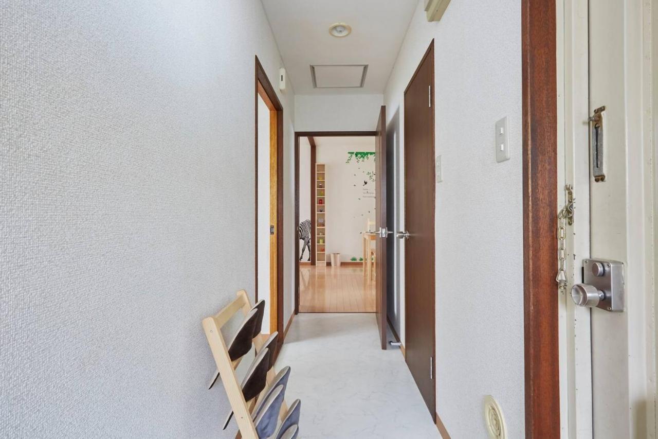 松戸 人気の1Ldk 最大8人対応のファミリー向け Nomad松戸宿001 Apartment Matsudo Exterior photo