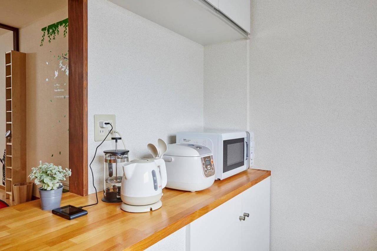 松戸 人気の1Ldk 最大8人対応のファミリー向け Nomad松戸宿001 Apartment Matsudo Exterior photo